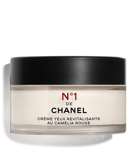 n1 chanel crème|chanel eye cream no 1.